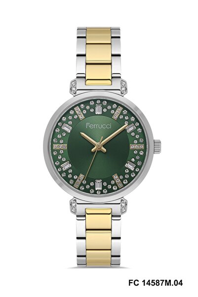 Ferrucci Fc.14587M.04 Women's Wristwatch
