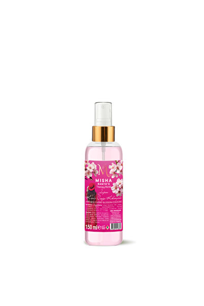 Japon Kiraz Çiçeği Kolonyası 150 ML Sprey