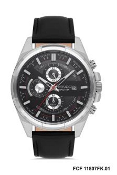 Ferrucci ساعة يد رجالية - تصميم الوظائف