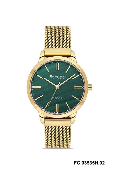 Ferrucci Women's Wristwatch Fc022503535H.02640082