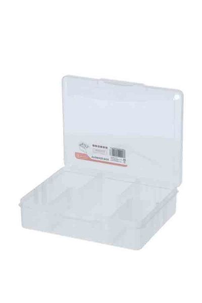 Tactix 6 Medium Compartment Storage Box