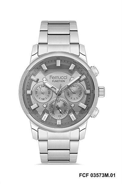 Ferrucci Fc.03573M.01 Men's Wrist Watch