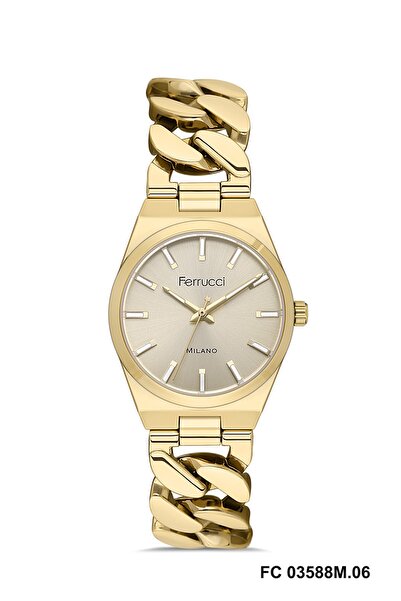Ferrucci FC.03588M.06 Kadın Kol Saati