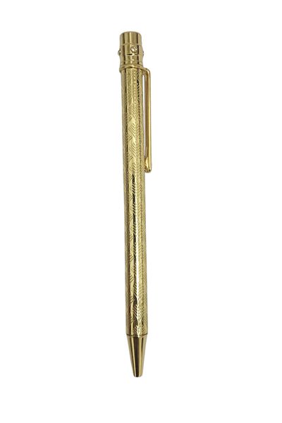 goldenstarksa Cartier pen, a touch of luxury