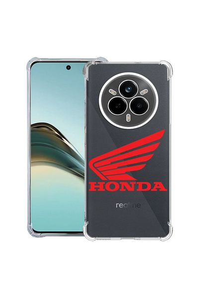 bestcase ® Anit Shock Case For Realme 14 Pro Plus, Honda, 1997763 AS 1742