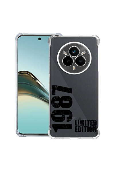 bestcase Carcasă Anit Shock pentru Realme 14 Pro Plus, ediție limitată 1987, ...