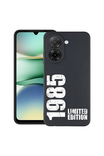 bestcase ® Slim Silicon Case For Xiaomi Redmi A5, Limited Edition 1985, 2030991 B 1960