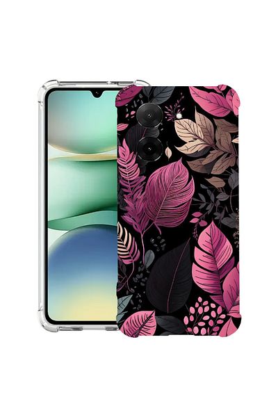 bestcase ® Anit Shock Case For Xiaomi Redmi A5, Rose Feathers, 2030996 AS 1163