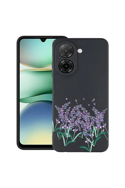 bestcase ® Slim Silicon Case For Xiaomi Redmi A5, Lavender, 2030991 B 1430