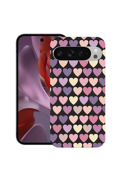 bestcase ® Slim Silicon Case For Google Pixel 10 / Pixel 10 Pro, Hearth, 2030992 B 34