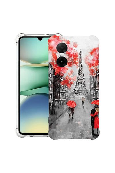 bestcase ® Anit Shock Case For Xiaomi Redmi A5, Anti Shock 1.5MM,Paris Eiffel Tower, 2030996 AS 1378