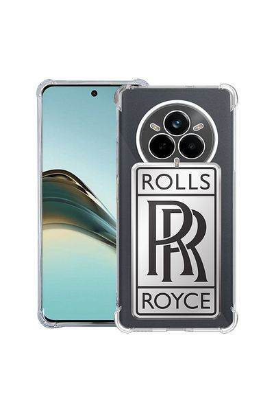 bestcase ® Anit Shock Case For Realme 14 Pro Plus, Rolls Royce, 1997763 AS 1772
