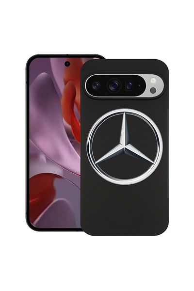 bestcase ® Slim Silicon Case For Google Pixel 10 Pro XL, Mercedes-Benz, 2036426 B 1731