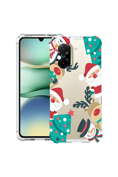 bestcase ® Anit Shock Case For Xiaomi Redmi A5, Xmas, 2030996 AS 338