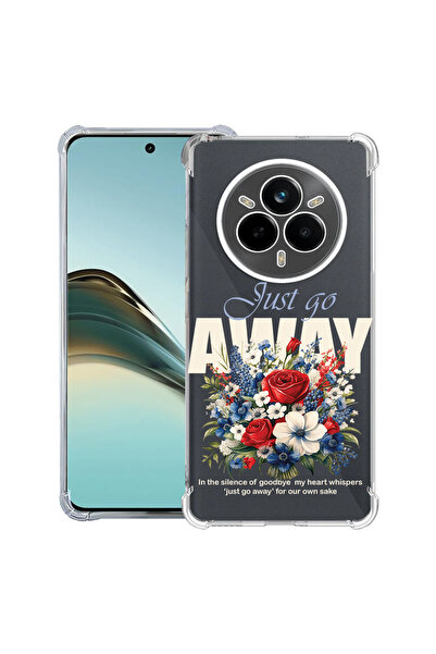 bestcase Husă Anit Shock pentru Realme 14 Pro Plus, Just Go Away, 1997763 AS ...