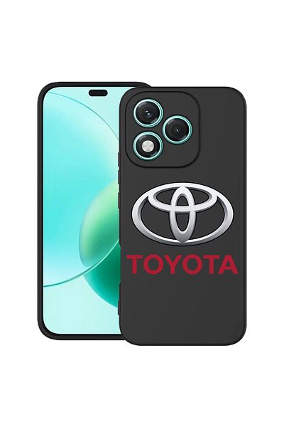 bestcase ® Slim Silicon Case For Honor 400 Lite, Toyota, 2022870 B 1723