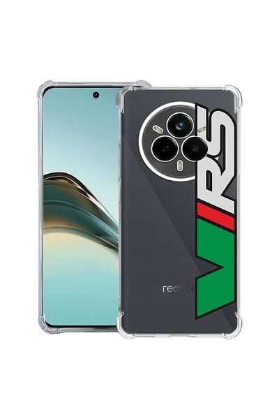 bestcase ® Anit Shock Case For Realme 14 Pro Plus, Skoda VRS, 1997763 AS 1718