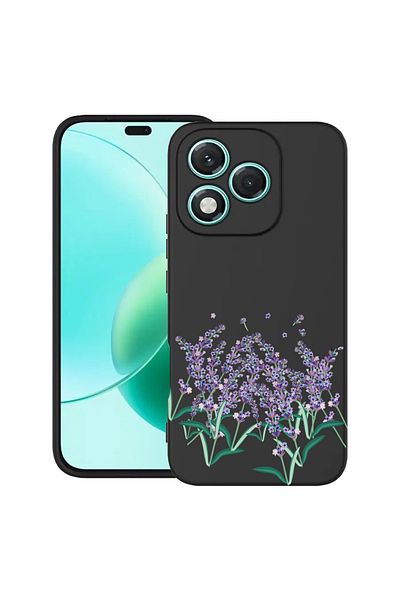 bestcase ® Slim Silicon Case For Honor 400 Lite, Lavender, 2022870 B 1430