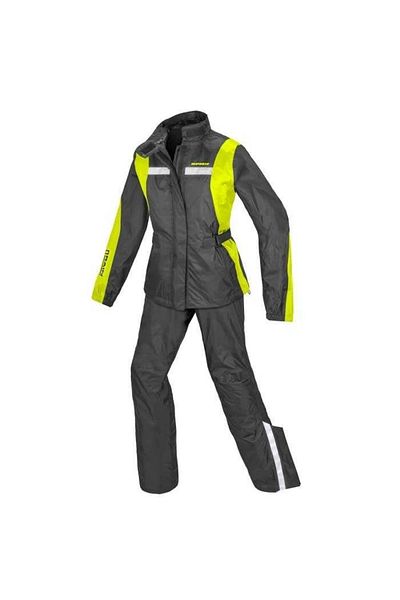 Spidi Touring Rain Kit Lady Women Raincoat Set