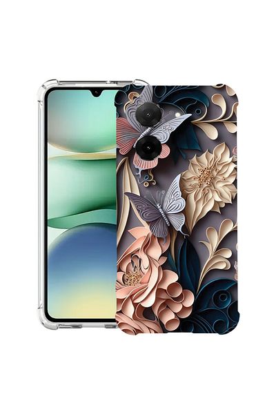 bestcase ® Anit Shock Case For Xiaomi Redmi A5, Butterfly, 2030996 AS 1225