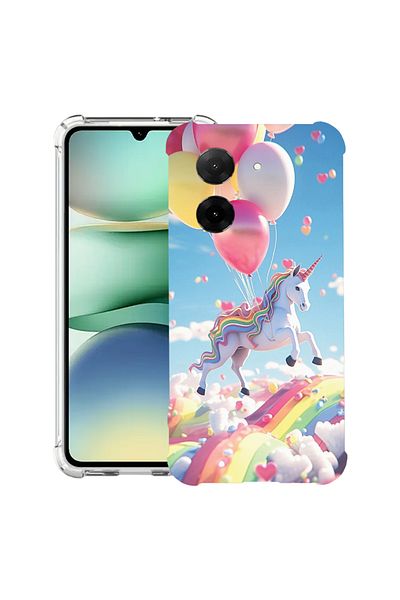 bestcase ® Anit Shock Case For Xiaomi Redmi A5, Magical Pattern, 2030996 AS 1215