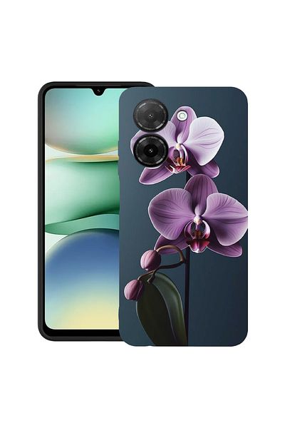 bestcase ® Slim Silicon Case For Xiaomi Redmi A5, Mov Orchid, 2030991 B 1404
