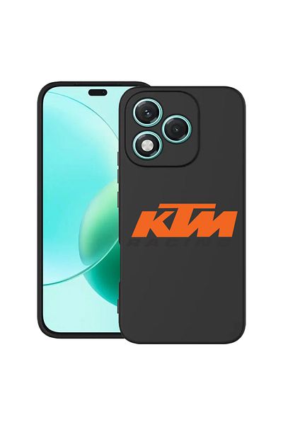 bestcase ® Slim Silicon Case For Honor 400 Lite, KTM Racing, 2022870 B 1735