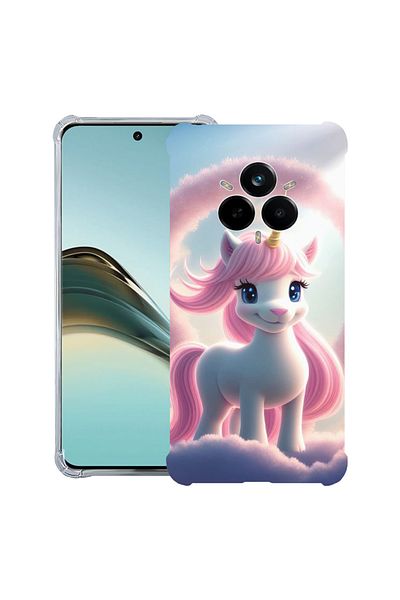 bestcase ® Anit Shock Case For Realme 14 Pro Plus, Magical Pattern, 1997763 AS 1214