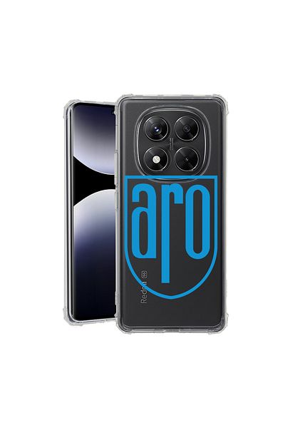 bestcase ® Anit Shock Case For Xiaomi Redmi Note 14 Pro 4G, ARO, 1997764 AS 1756