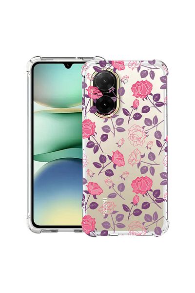 bestcase ® Anit Shock Case For Xiaomi Redmi A5, Rose, 2030996 AS 168