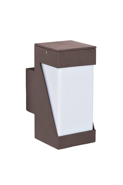 Şanlı FELINAR 12W LED H:26CM ALUMINIU MARO IP67, SANLI DECORATIV