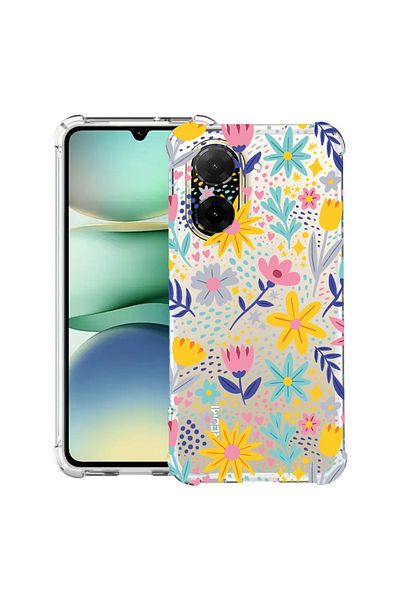 bestcase ® Anit Shock Case For Xiaomi Redmi A5, Little Flowers, 2030996 AS 758