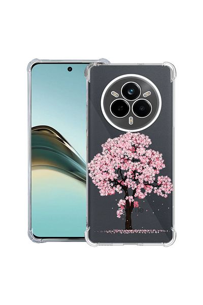 bestcase ® Anit Shock Case For Realme 14 Pro Plus, Cherry Blossom Trees, 1997763 AS 1833