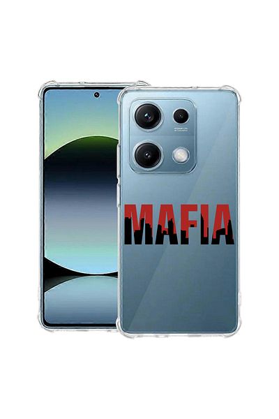 bestcase ® Anit Shock Case For Xiaomi Redmi Note 14S, Maffia, 1997762 AS 1687