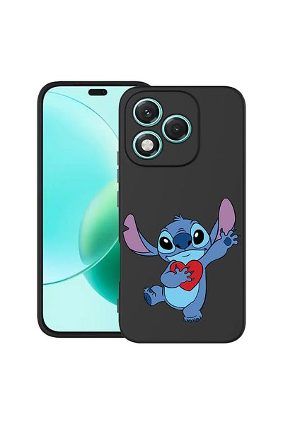 bestcase ® Slim Silicon Case For Honor 400 Lite, Love Stitch, 2022870 B 1889