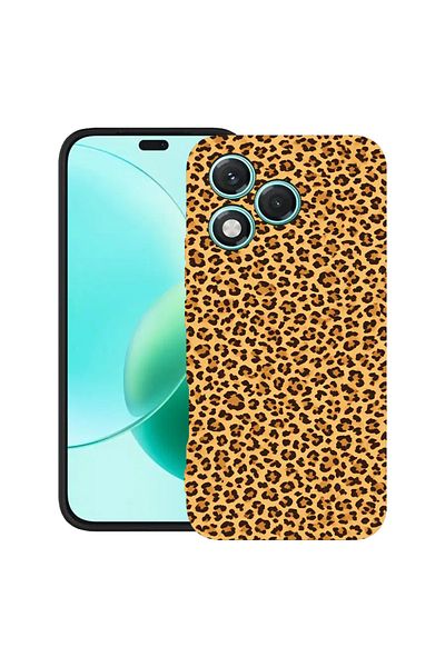 bestcase ® Slim Silicon Case For Honor 400 Lite, Leopard pattern, 2022870 B 1445