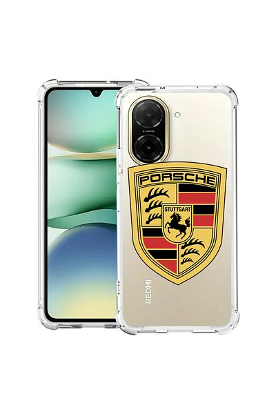 bestcase ® Anit Shock Case For Xiaomi Redmi A5, Porsche, 2030996 AS 1722