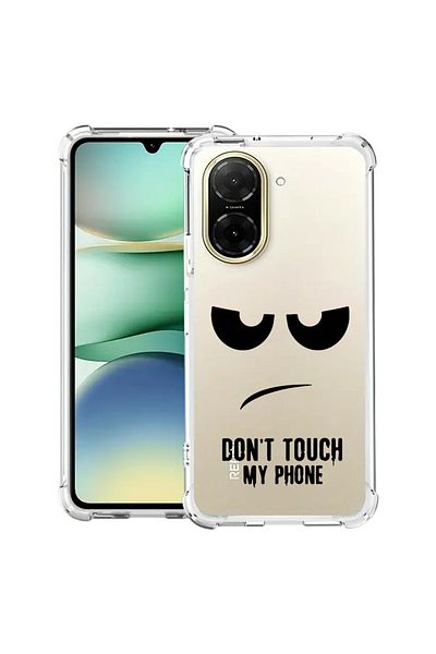 bestcase ® Anit Shock Case For Xiaomi Redmi A5, Don’t Touch My Phone, 2030996 AS 90