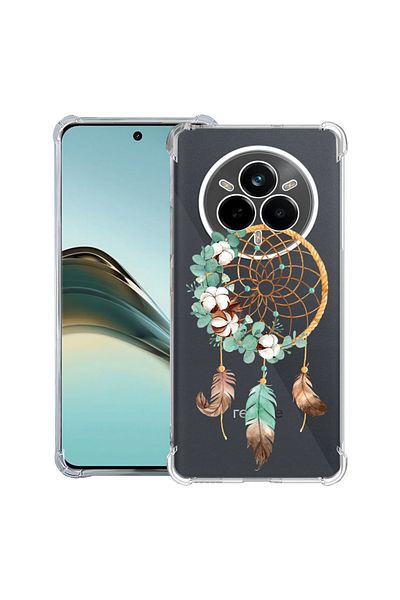 bestcase ® Anit Shock Case For Realme 14 Pro Plus, Dreamcatcher, 1997763 AS 950