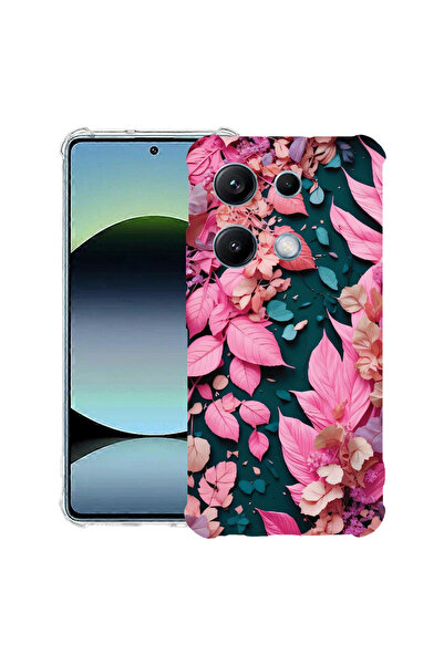 bestcase ® Carcasă Anit Shock pentru Xiaomi Redmi Note 14S, culoare toamnă, 1...