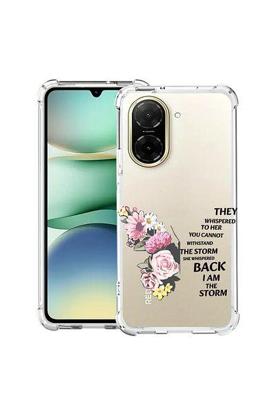 bestcase ® Anit Shock Case For Xiaomi Redmi A5, Eu Sunt Furtuna, 2030996 AS 1848