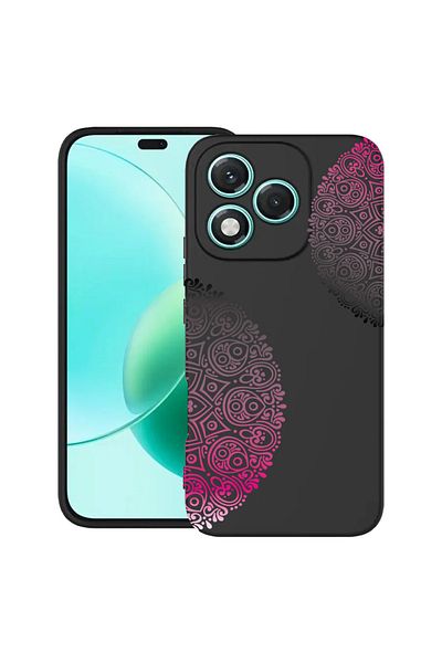 bestcase ® Slim Silicon Case For Honor 400 Lite, Lace, 2022870 B 92