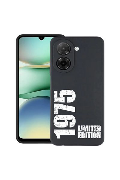 bestcase ® Slim Silicon Case For Xiaomi Redmi A5, Limited Edition 1975, 2030991 B 1950