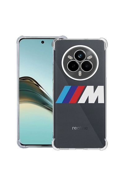 bestcase ® Anit Shock Case For Realme 14 Pro Plus, BMW M Power, 1997763 AS 1752