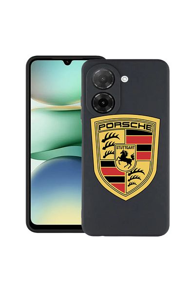 bestcase ® Slim Silicon Case For Xiaomi Redmi A5, Porsche, 2030991 B 1722