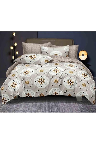 CHIRASO CHIRASO Bedding Set, Finet Premium, Classic Sheet 230x240cm, Duvet Cover 200x230cm, 4 Pillowcases