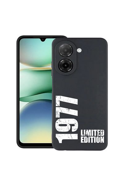 bestcase ® Slim Silicon Case For Xiaomi Redmi A5, Limited Edition 1977, 2030991 B 1952