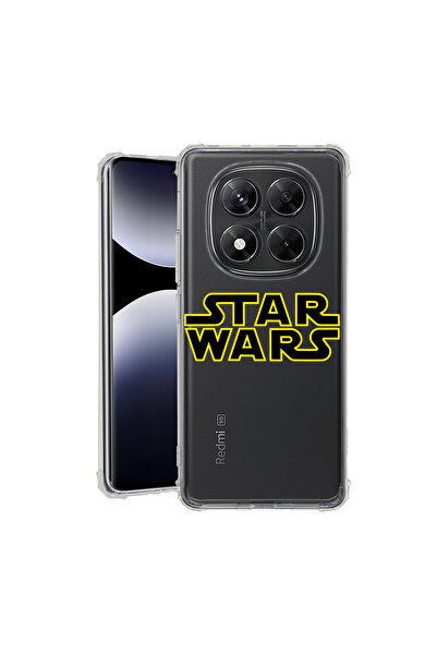 bestcase Carcasă antișoc pentru Xiaomi Redmi Note 15 Pro Plus 5G, Star Wars, ...