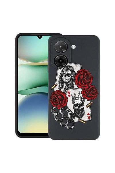 bestcase ® Slim Silicon Case For Xiaomi Redmi A5, Night Life, 2030991 B 1628