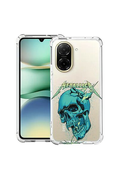 bestcase ® Anit Shock Case For Xiaomi Redmi A5, Tagila Metallica, 2030996 AS 1890